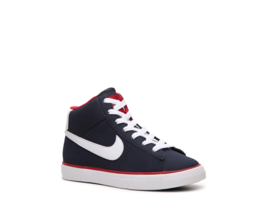 Nike Sweet Classic High Boys' Toddler & Youth Hi-Top Sneaker