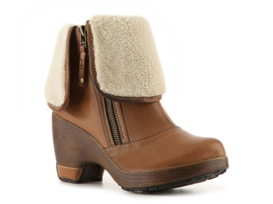 J-41 Peninsula Cuff Bootie