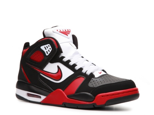 nike air flights high tops