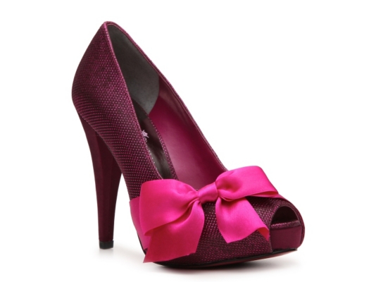 Paris Hilton Destiny Pump