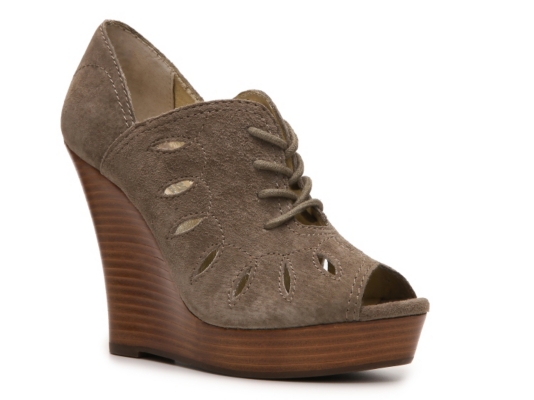 Seychelles Hot and Bothered Wedge Bootie