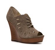 Seychelles Hot and Bothered Wedge Bootie