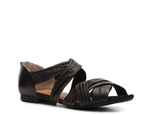 BC Footwear Main Street Flat Sandal