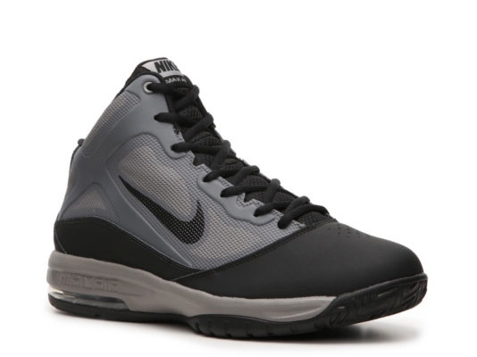 Nike Air Max Double Threat Basketball Shoe
