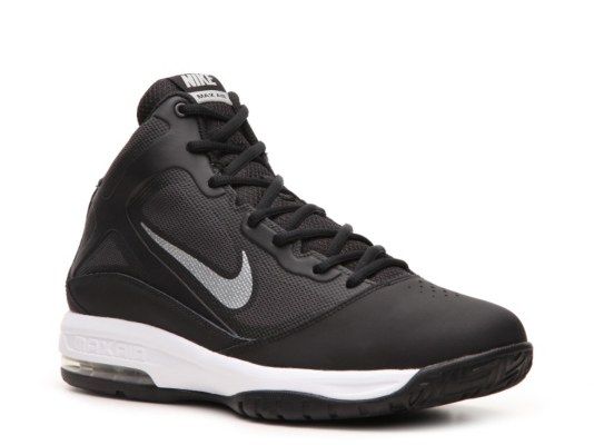 Nike Air Max Double Threat Basketball Shoe