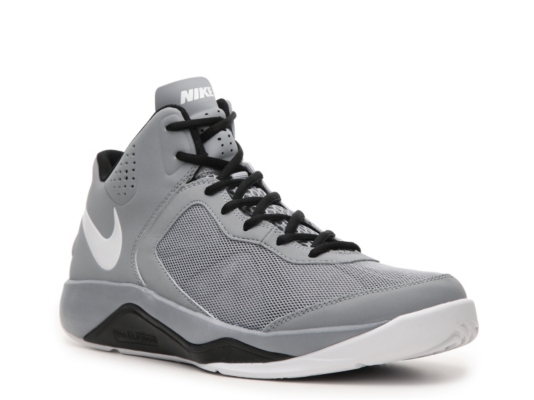 Nike Dual Fusion Basketball Shoe