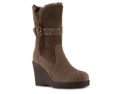 Emu Heighton Wedge Boot