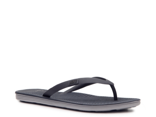 Nike Solarsoft II Flip Flop