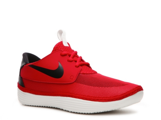 Nike Solarsoft Moccasin
