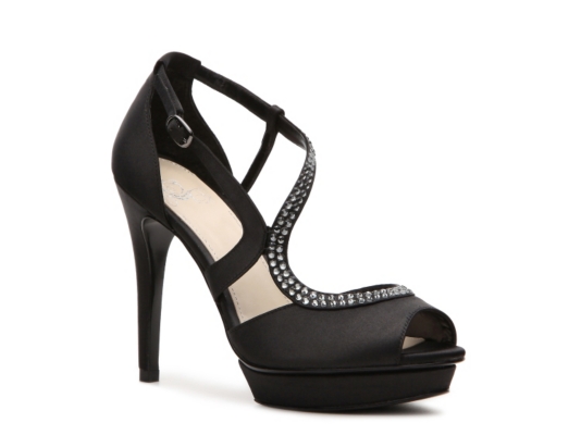 The Glass Slipper Collection Princess Sandal