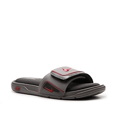 dsw mens slides