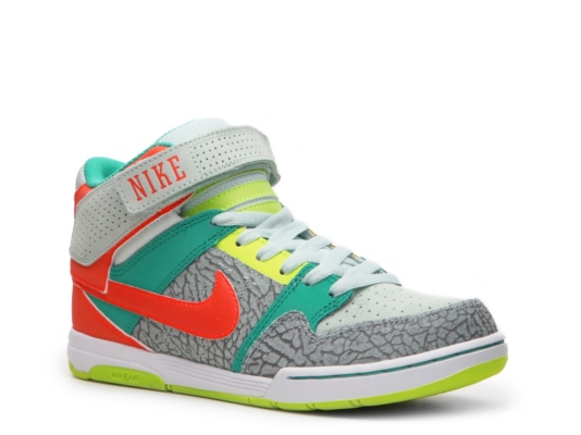 Nike Air Morgan II Mid Sneaker