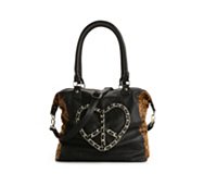 Betsey Johnson Peace Out Tote