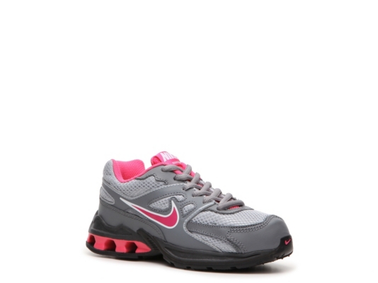 Nike Reax Run Dominate Girls' Toddler & Youth Running Shoe