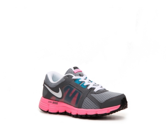 Nike Dual Fusion ST 2 Girls' Youth Running Shoe