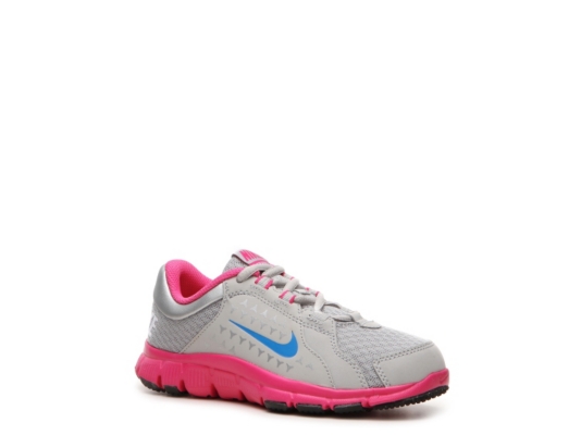 Nike Flex Supreme TR Girls' Toddler & Youth Running Shoe