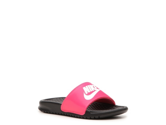 nike benassi kids