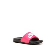 Nike Benassi JDI Girls Toddler & Youth Slide Sandal