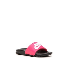 nike slides kids girls