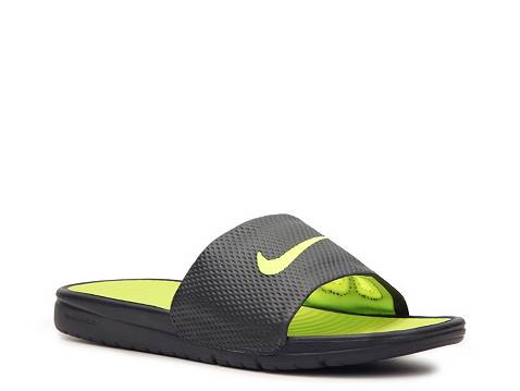 sandal solarsoft nike benassi slide mens
