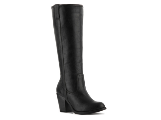Madden Girl Karsta Riding Boot
