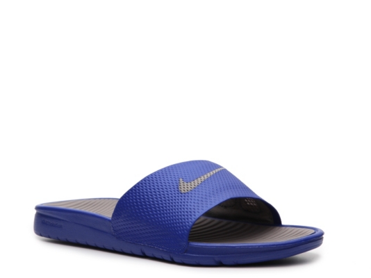 Nike Benassi Solarsoft Slide Sandal