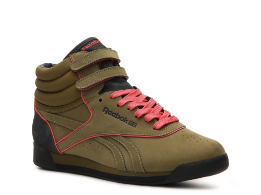 Reebok Freestyle Hi Sneaker By Alicia Keys