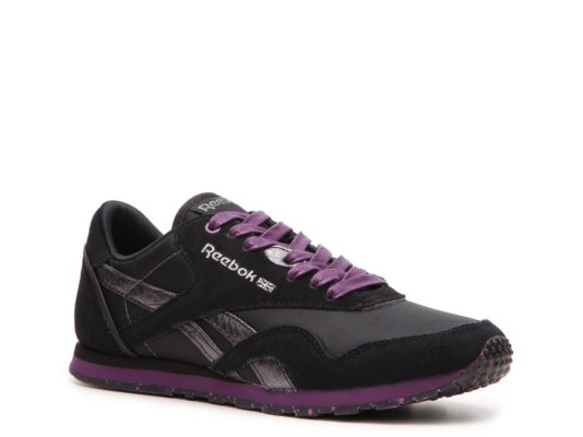 Reebok Nylon Slim Sneakers By Alicia Keys