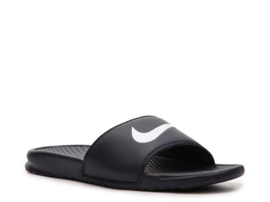 Nike Benassi Swoosh Slide Sandal