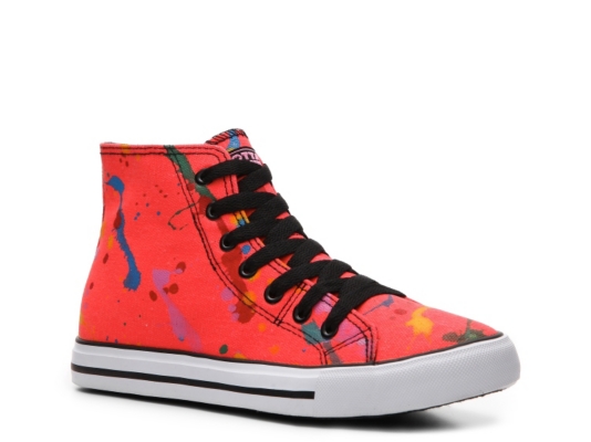 Gotta Flurt Epic Neon Sneaker