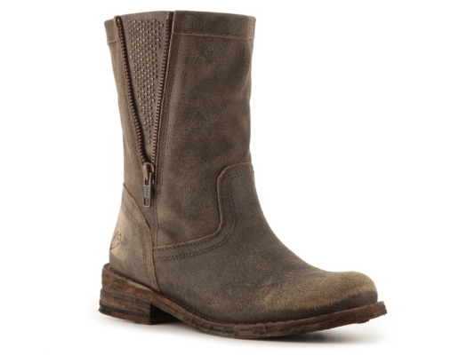 Felmini Stud Trim Bootie