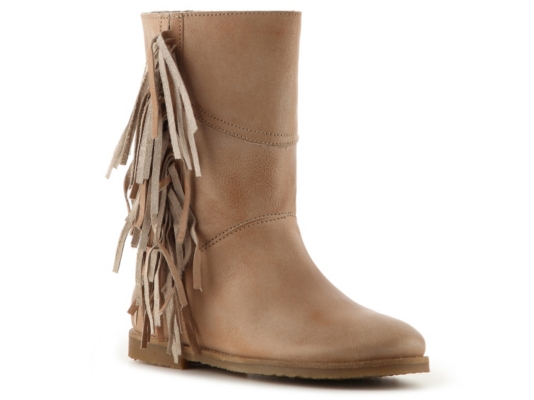 Felmini Fringe Boot