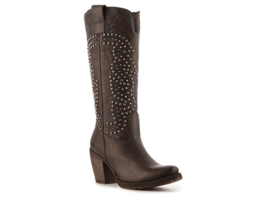 Felmini Grommet Western Boot