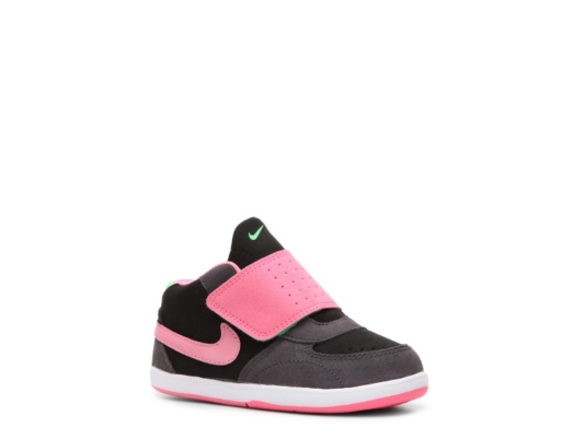 Nike Mavrk 3 Girls' Infant & Toddler Mid Skate Shoe