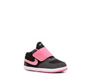Nike Mavrk 3 Girls Infant & Toddler Mid Skate Shoe