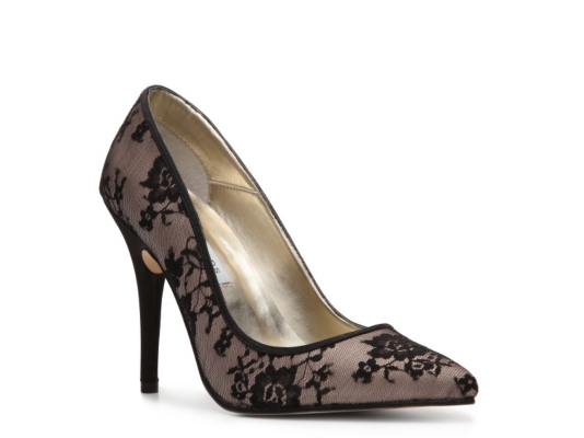 Caparros Damsel Lace Pump