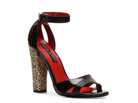 Charles Jourdan Ilene Sandal