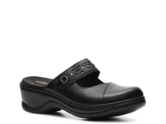 Clarks Lexi Pine Clog