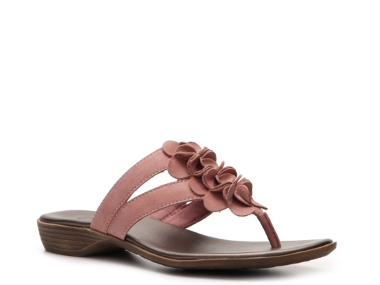 dsw clarks sandals