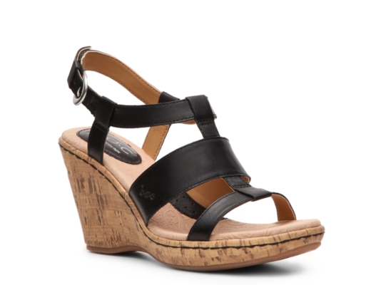 b.o.c Farris Wedge Sandal