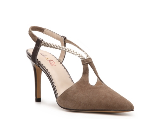 Violet  Red Laura Pump | DSW