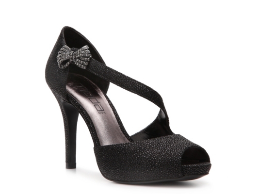 Moda Spana Qortni Platform Pump