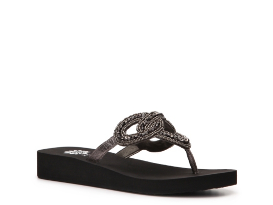 Yellow Box Yoma Flip Flop