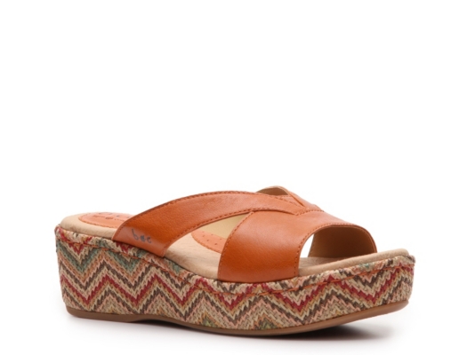 b.o.c Pineda Wedge Sandal