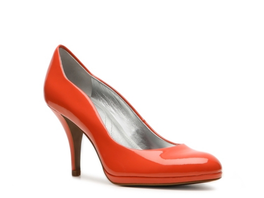 Tahari Colette Patent Pump