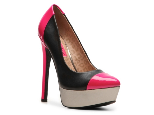 Betsey Johnson Charlise Pump