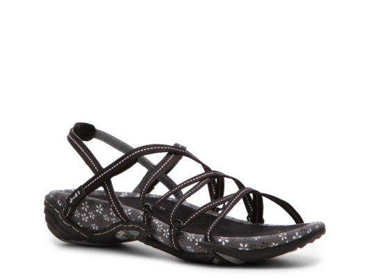 J-41 Rosa Sport Sandal