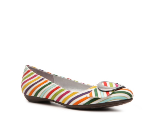 Dr. Scholl's Habit Flat