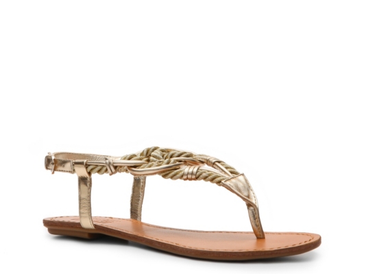 Mix No. 6 Mystic Flat Sandal