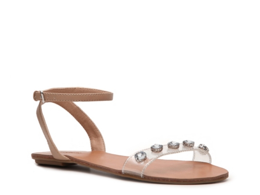 Zigi Soho Day Glow Flat Sandal